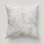 Laura Ashley Tulleries Steel Cushion