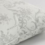 Laura Ashley Tulleries Steel Cushion