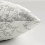 Laura Ashley Tulleries Steel Cushion