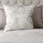 Laura Ashley Tulleries Steel Cushion