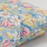 Laura Ashley Tulips China Blue Cushion
