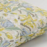 Laura Ashley Tulips Gold Cushion
