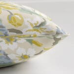 Laura Ashley Tulips Gold Cushion