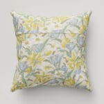 Laura Ashley Tulips Gold Cushion