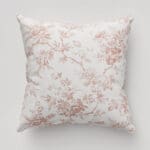 Laura Ashley Walled Garden Dark Blush Cushion