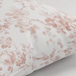 Laura Ashley Walled Garden Dark Blush Cushion