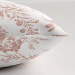 Laura Ashley Walled Garden Dark Blush Cushion