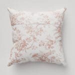 Laura Ashley Walled Garden Dark Blush Cushion