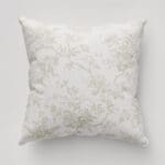 Laura Ashley Walled Garden Dove Grey Cushion