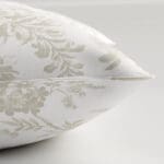 Laura Ashley Walled Garden Dove Grey Cushion