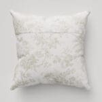Laura Ashley Walled Garden Dove Grey Cushion