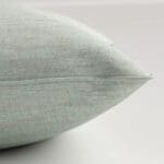 Laura Ashley Whinfell Duck Egg Cushion