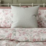 Laura Ashley Whinfell Duck Egg Cushion