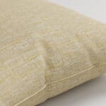 Laura Ashley Whinfell Gold Cushion