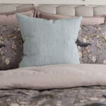 Laura Ashley Whinfell Mid Seaspray Cushion