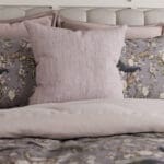 Laura Ashley Whinfell Mulberry Cushion