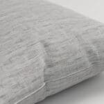 Laura Ashley Whinfell Silver Cushion