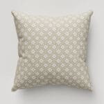 Laura Ashley Whitebrook Dove Grey Cushion