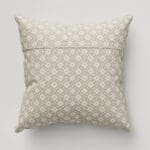 Laura Ashley Whitebrook Dove Grey Cushion