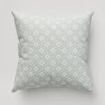 Laura Ashley Whitebrook Duck Egg Cushion