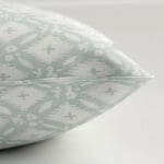 Laura Ashley Whitebrook Duck Egg Cushion
