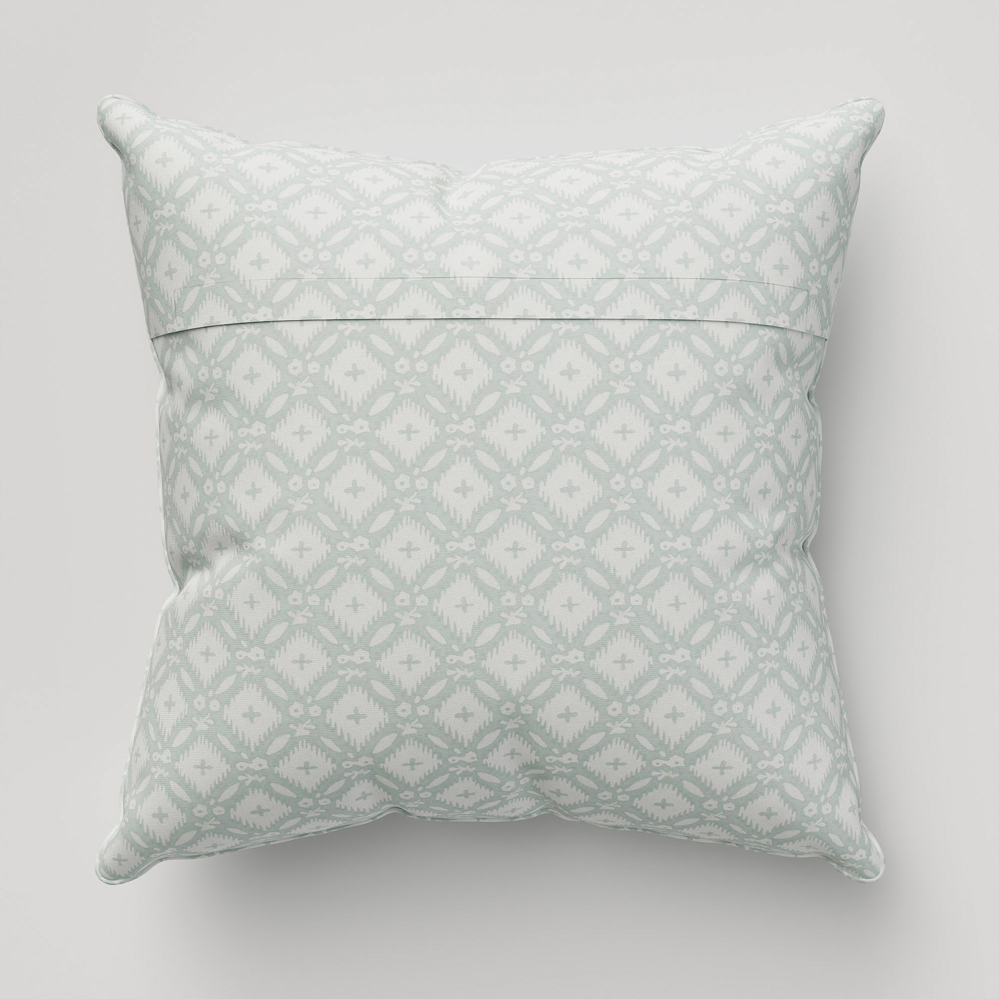 Laura Ashley Whitebrook Duck Egg Cushion - Image 5
