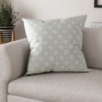 Laura Ashley Whitebrook Duck Egg Cushion