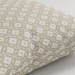 Laura Ashley Whitebrook Natural Cushion
