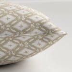 Laura Ashley Whitebrook Natural Cushion