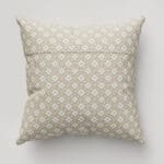Laura Ashley Whitebrook Natural Cushion