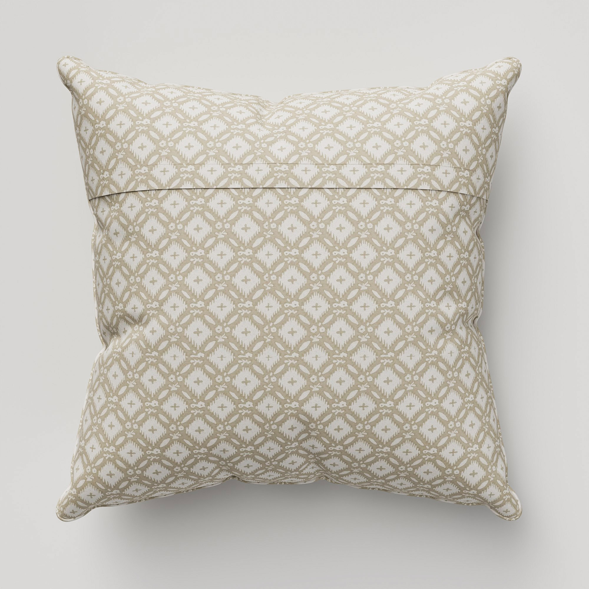 Laura Ashley Whitebrook Natural Cushion - Image 5