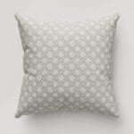 Laura Ashley Whitebrook Steel Cushion