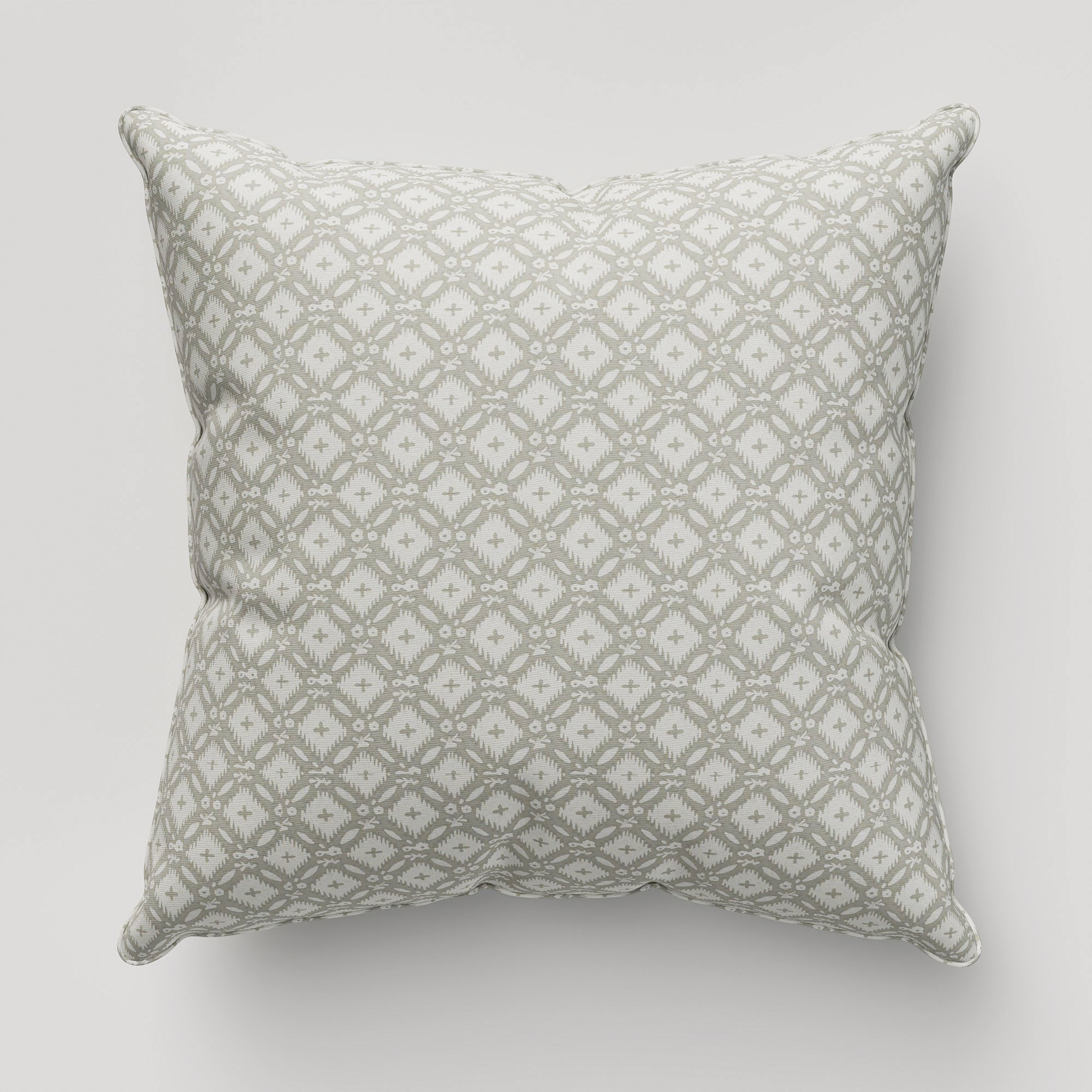 Laura Ashley Whitebrook Steel Cushion - Image 2