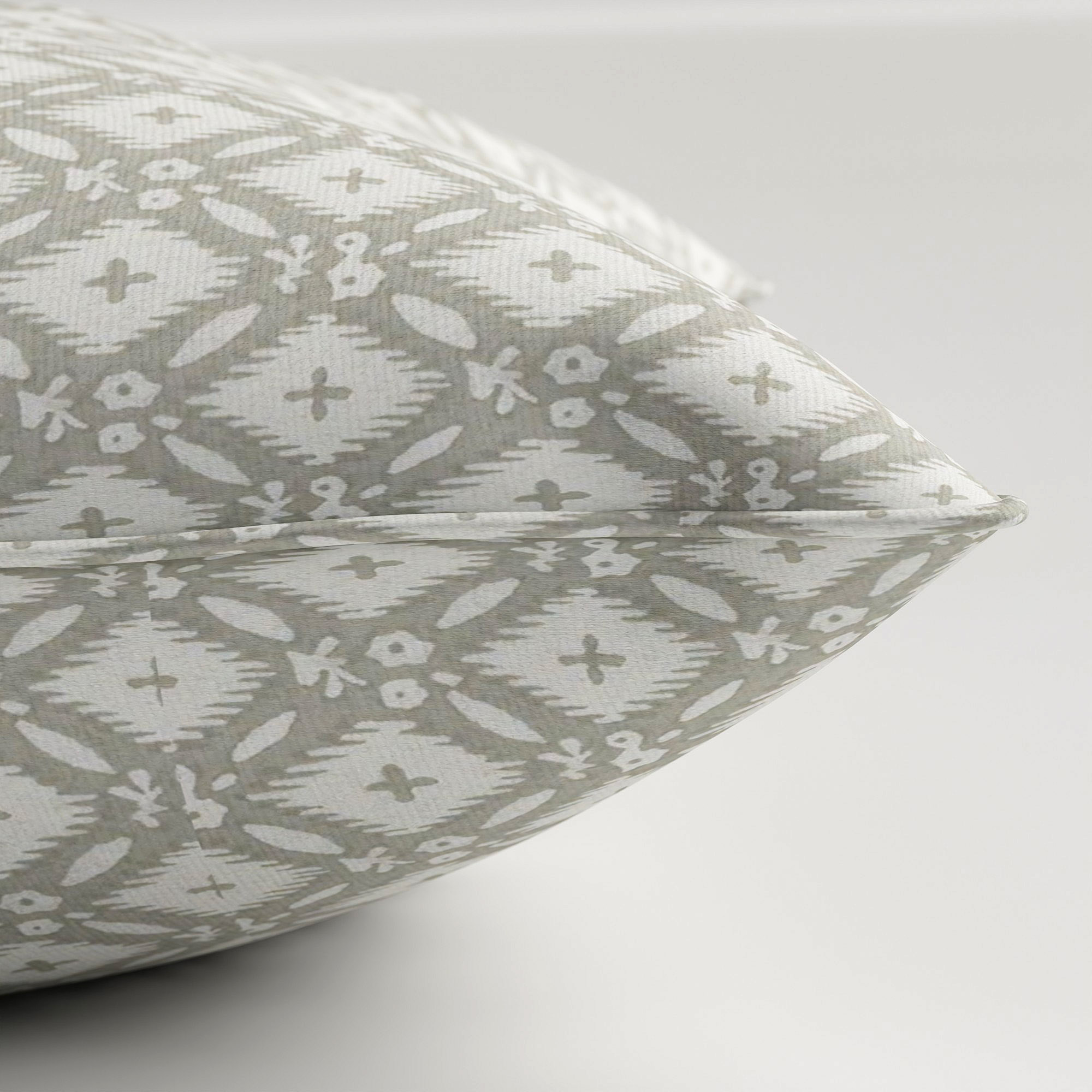 Laura Ashley Whitebrook Steel Cushion - Image 4