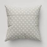 Laura Ashley Whitebrook Steel Cushion