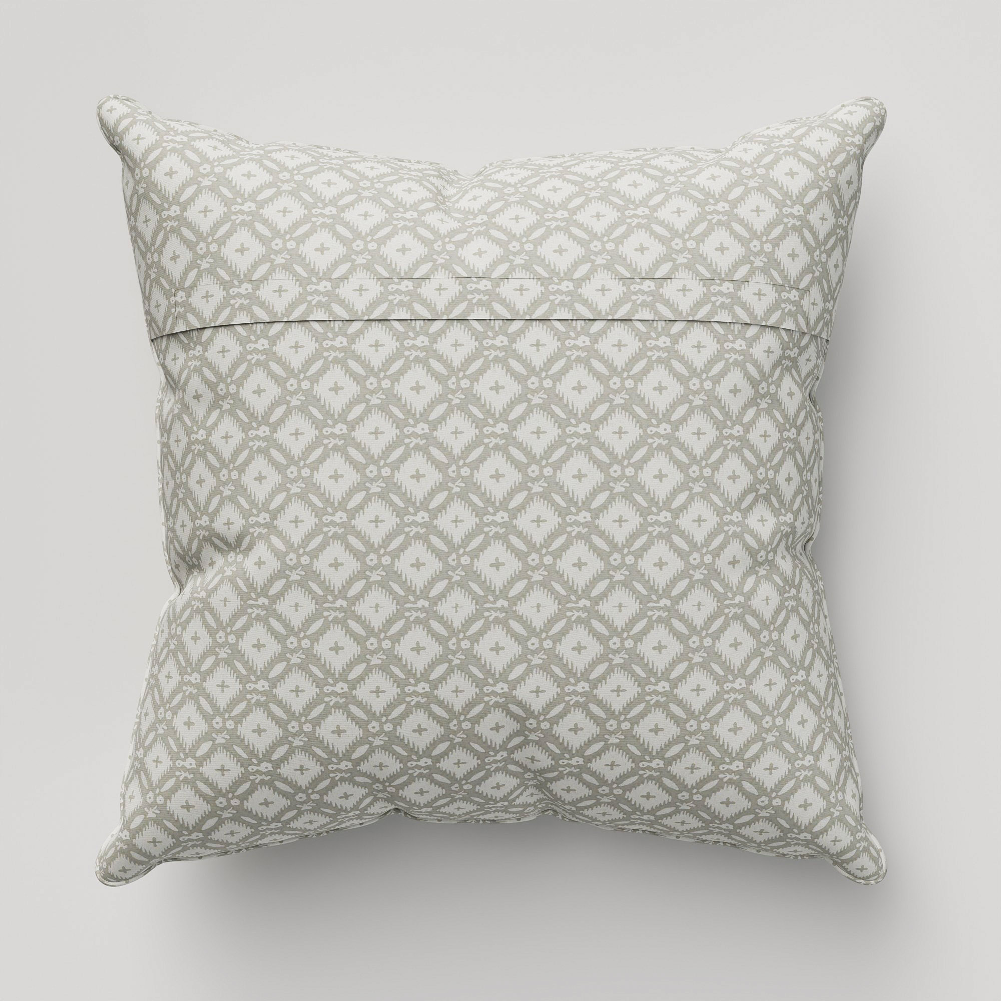Laura Ashley Whitebrook Steel Cushion - Image 5