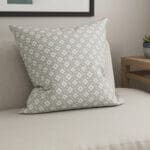 Laura Ashley Whitebrook Steel Cushion
