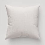 Laura Ashley Wickerwork Coral Pink Cushion