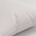 Laura Ashley Wickerwork Coral Pink Cushion