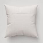 Laura Ashley Wickerwork Coral Pink Cushion