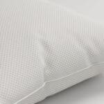 Laura Ashley Wickerwork Dove Grey Cushion