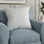 Laura Ashley Wickerwork Sage Cushion