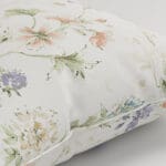 Laura Ashley Wild Meadow Chalk Pink Cushion