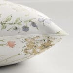 Laura Ashley Wild Meadow Chalk Pink Cushion