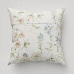 Laura Ashley Wild Meadow Chalk Pink Cushion