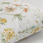 Laura Ashley Wild Meadow Pale Gold Cushion