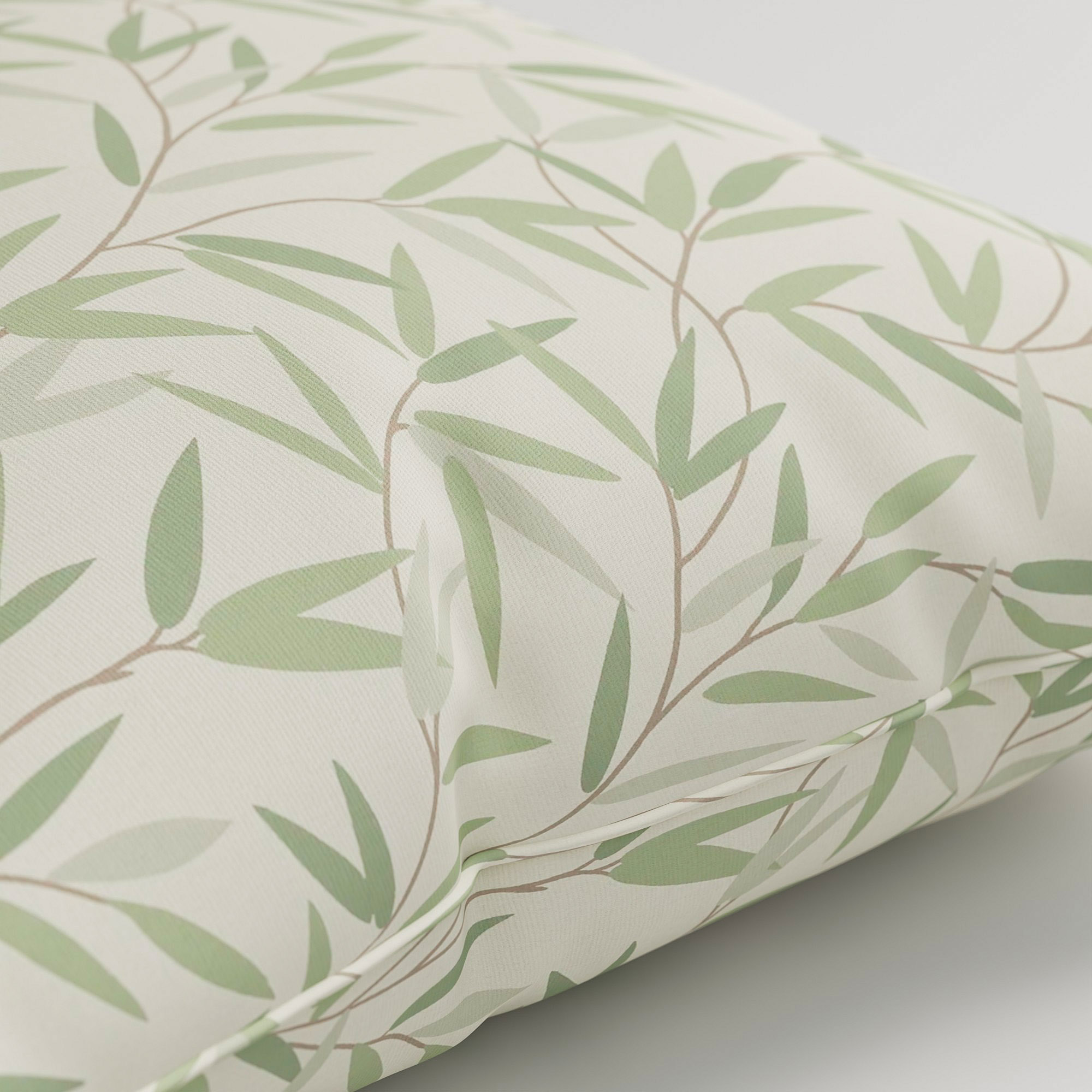 Laura Ashley Willow Leaf Hedgerow Cushion - Image 3