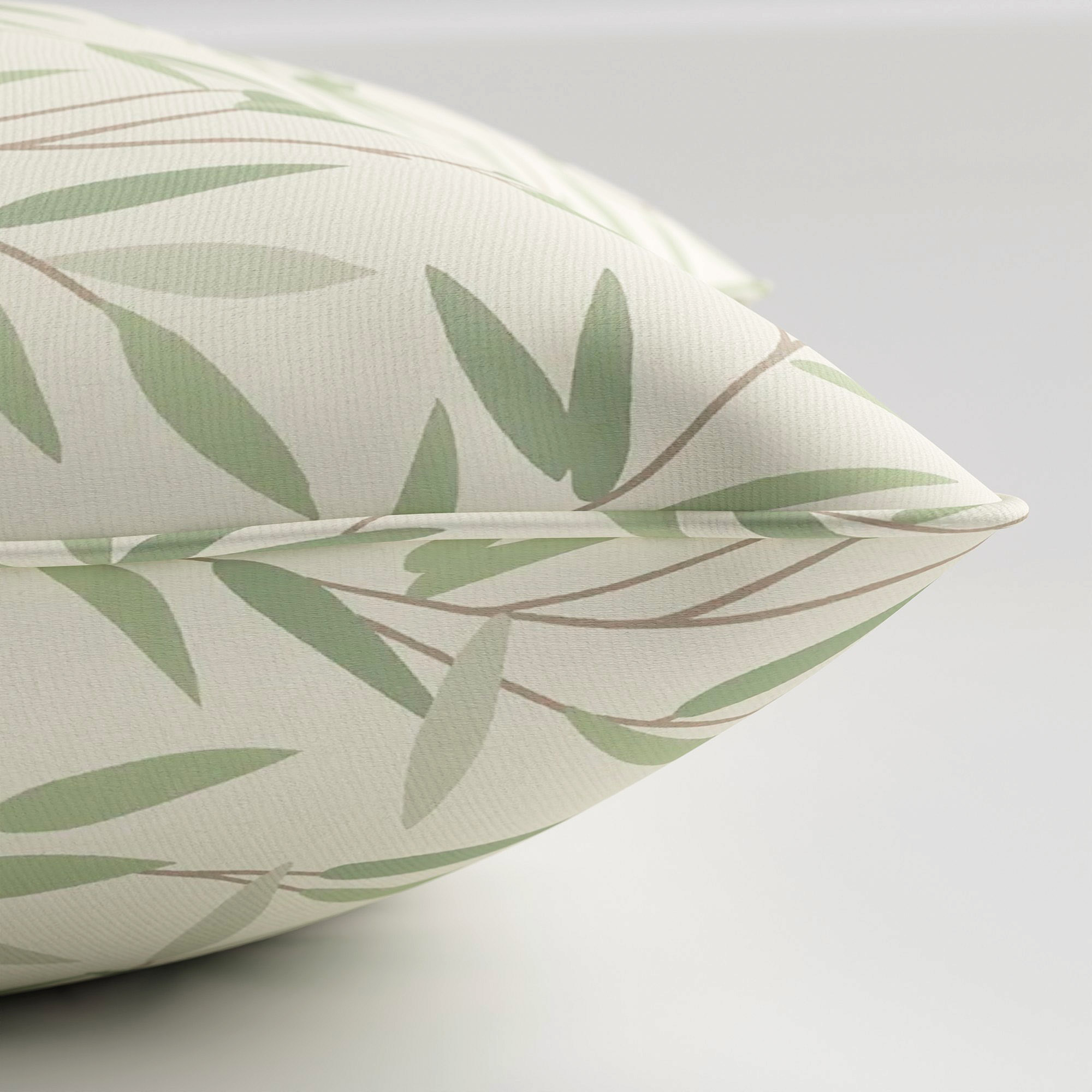 Laura Ashley Willow Leaf Hedgerow Cushion - Image 4