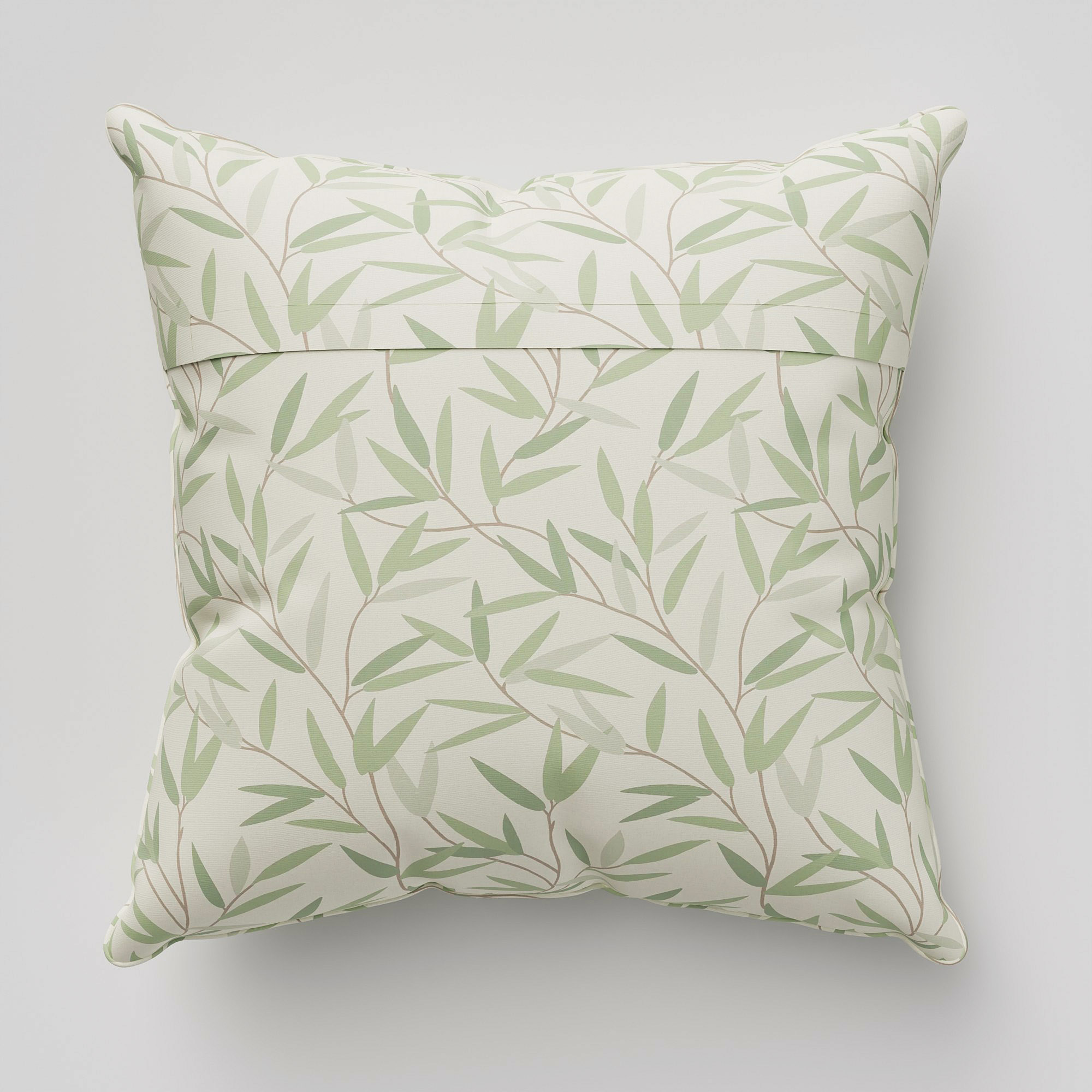 Laura Ashley Willow Leaf Hedgerow Cushion - Image 5