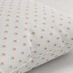 Laura Ashley Wood Violet Apricot Cushion